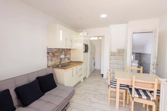 1 bedroom Bungalow for rent in Campo Internacional, San Bartolomé de Tirajana with pool garage - € 950 (Ref: 6631714)