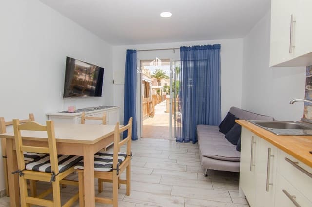 1 bedroom Bungalow for rent in Campo Internacional, San Bartolomé de Tirajana with pool garage - € 950 (Ref: 6631714)