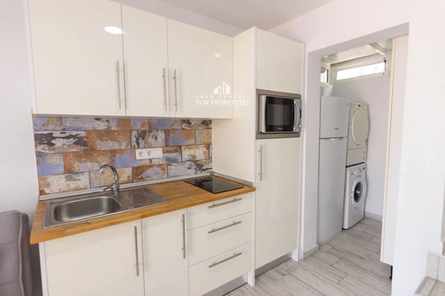 1 bedroom Bungalow for rent in Campo Internacional, San Bartolomé de Tirajana with pool garage - € 950 (Ref: 6631714)