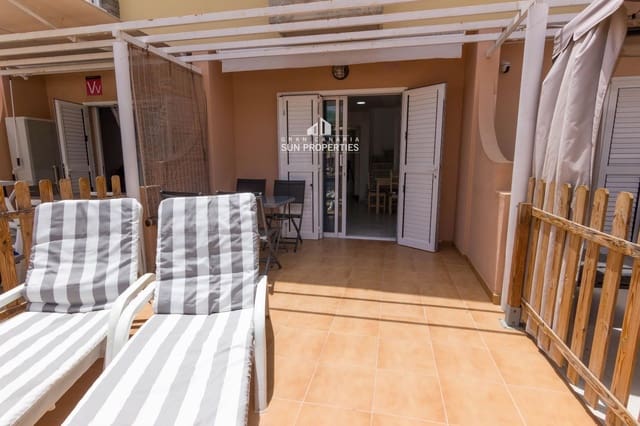 1 bedroom Bungalow for rent in Campo Internacional, San Bartolomé de Tirajana with pool garage - € 950 (Ref: 6631714)