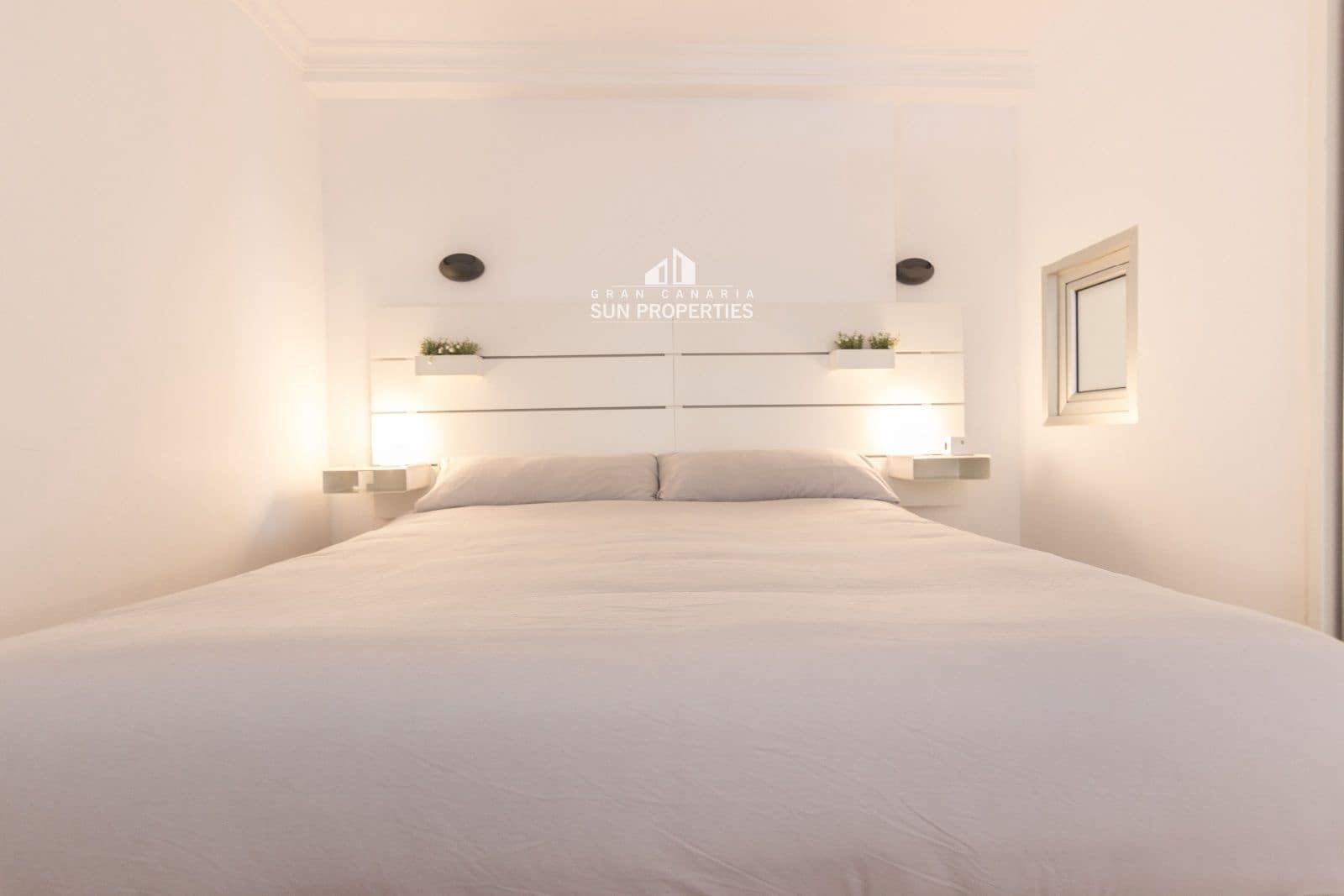 1 quarto Apartamento para arrendar em Patalavaca com garagem - 1 050 € (Ref: 6817012)