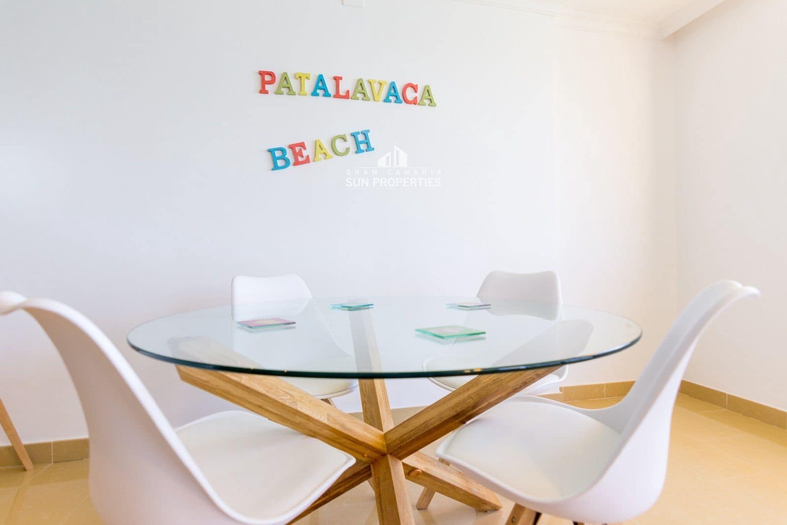 1 quarto Apartamento para arrendar em Patalavaca com garagem - 1 050 € (Ref: 6817012)