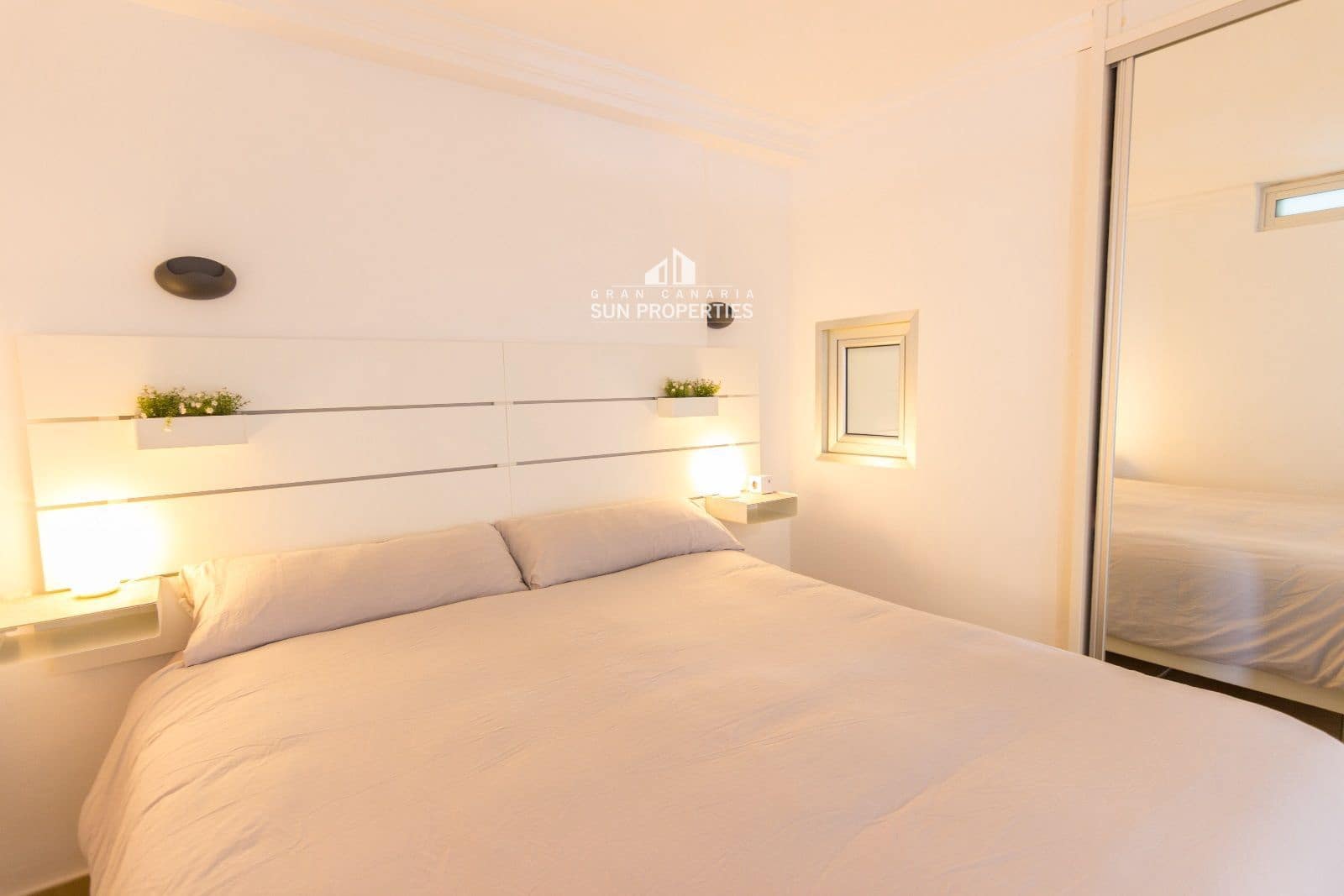 1 quarto Apartamento para arrendar em Patalavaca com garagem - 1 050 € (Ref: 6817012)