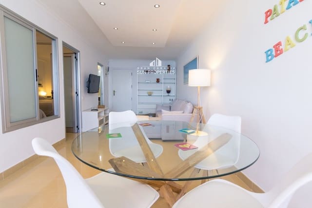 1 quarto Apartamento para arrendar em Patalavaca, Mogán com garagem - 1 050 € (Ref: 6817012)