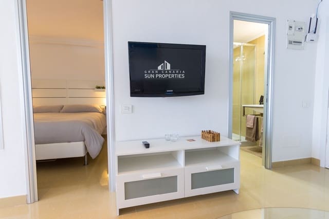 1 quarto Apartamento para arrendar em Patalavaca, Mogán com garagem - 1 050 € (Ref: 6817012)