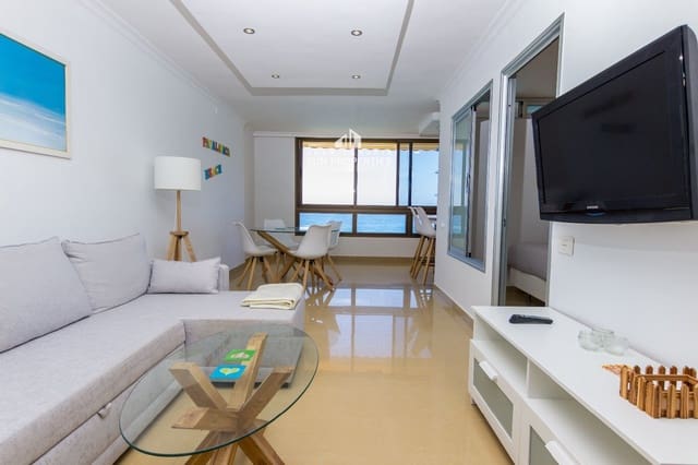 1 quarto Apartamento para arrendar em Patalavaca, Mogán com garagem - 1 050 € (Ref: 6817012)