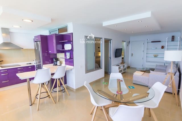 1 quarto Apartamento para arrendar em Patalavaca, Mogán com garagem - 1 050 € (Ref: 6817012)