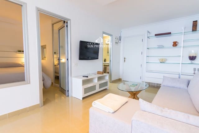 1 quarto Apartamento para arrendar em Patalavaca, Mogán com garagem - 1 050 € (Ref: 6817012)