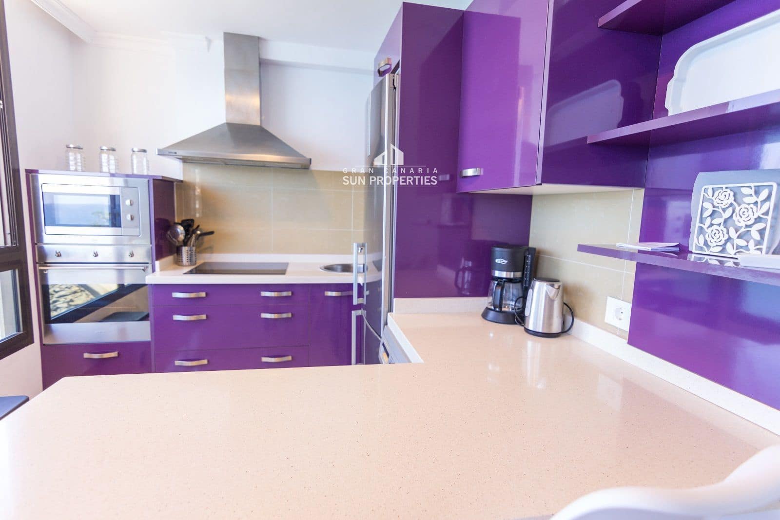 1 quarto Apartamento para arrendar em Patalavaca com garagem - 1 050 € (Ref: 6817012)