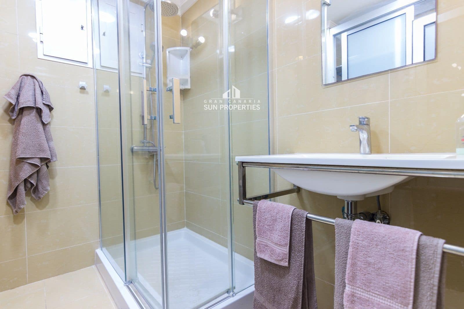 1 quarto Apartamento para arrendar em Patalavaca com garagem - 1 050 € (Ref: 6817012)