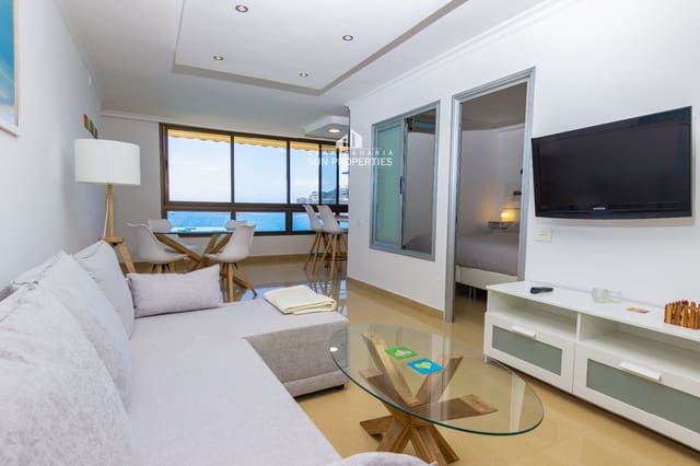 1 quarto Apartamento para arrendar em Patalavaca, Mogán com garagem - 1 050 € (Ref: 6817012)