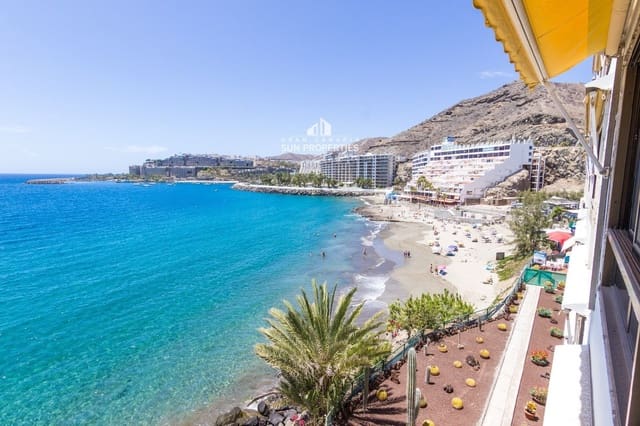 1 quarto Apartamento para arrendar em Patalavaca, Mogán com garagem - 1 050 € (Ref: 6817012)