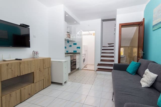 1 sypialnia Bungalow do wynajęcia w Campo Internacional, San Bartolomé de Tirajana z basenem garażem - 950 € (Ref: 7033123)