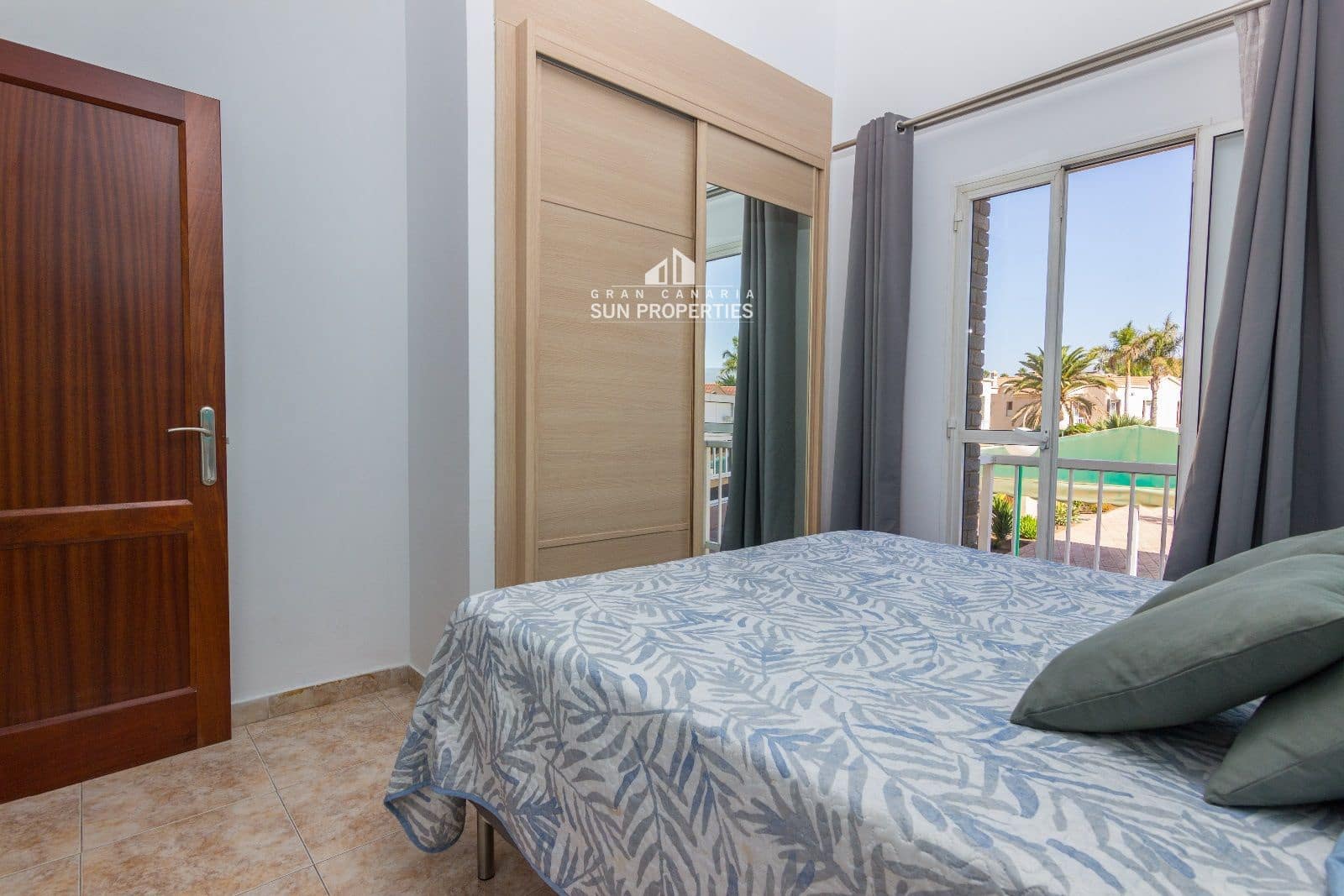 1 sypialnia Bungalow do wynajęcia w Campo Internacional z basenem garażem - 950 € (Ref: 7033123)