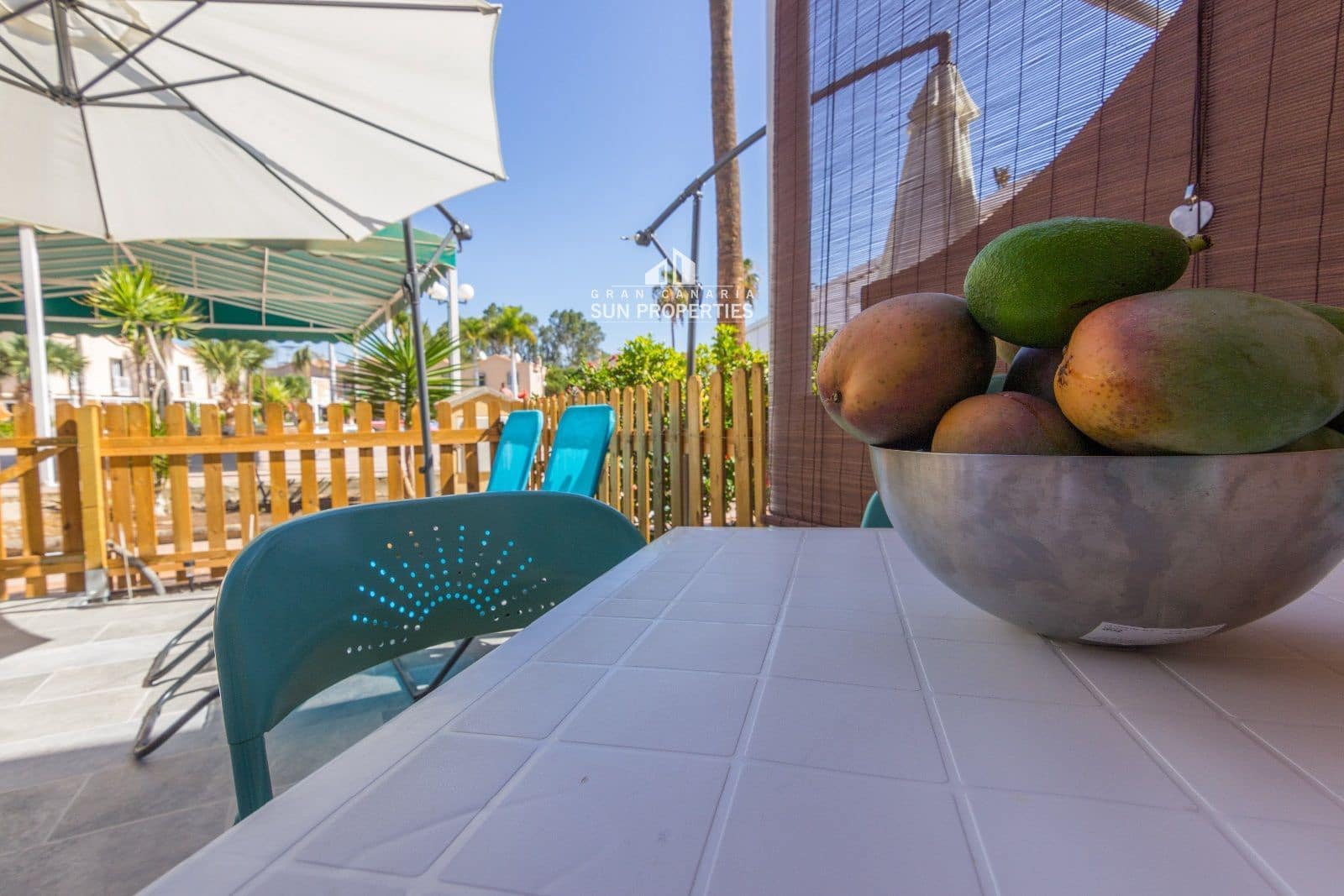 1 sypialnia Bungalow do wynajęcia w Campo Internacional z basenem garażem - 950 € (Ref: 7033123)