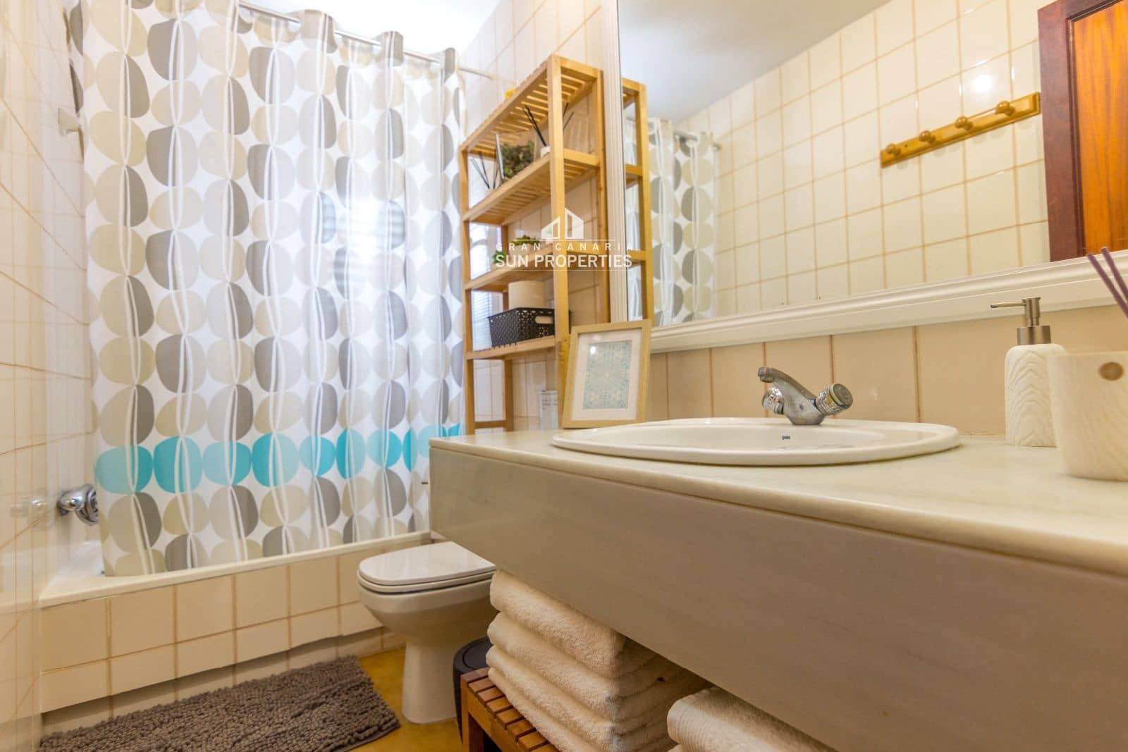 1 camera da letto Bungalow da affittare in San Bartolome de Tirajana con piscina - 1.050 € (Rif: 7105192)