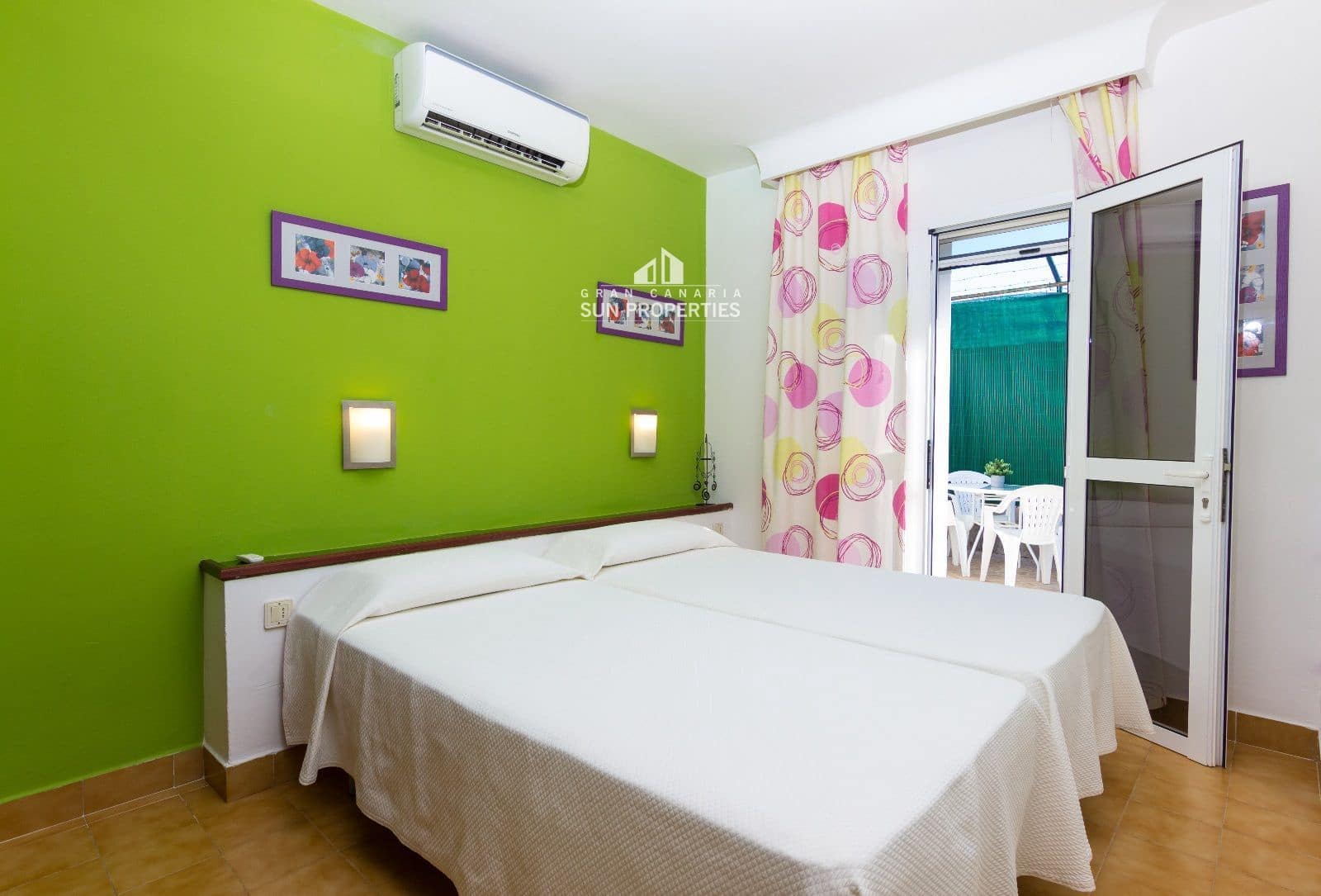 1 camera da letto Bungalow da affittare in San Bartolome de Tirajana con piscina - 1.050 € (Rif: 7105192)