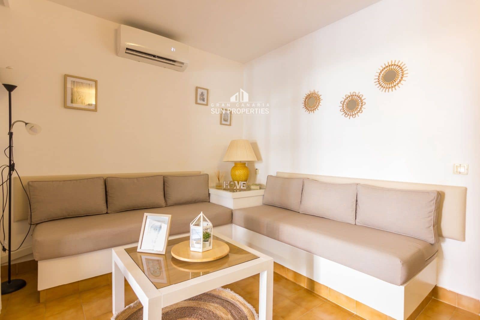 1 camera da letto Bungalow da affittare in San Bartolome de Tirajana con piscina - 1.050 € (Rif: 7105192)