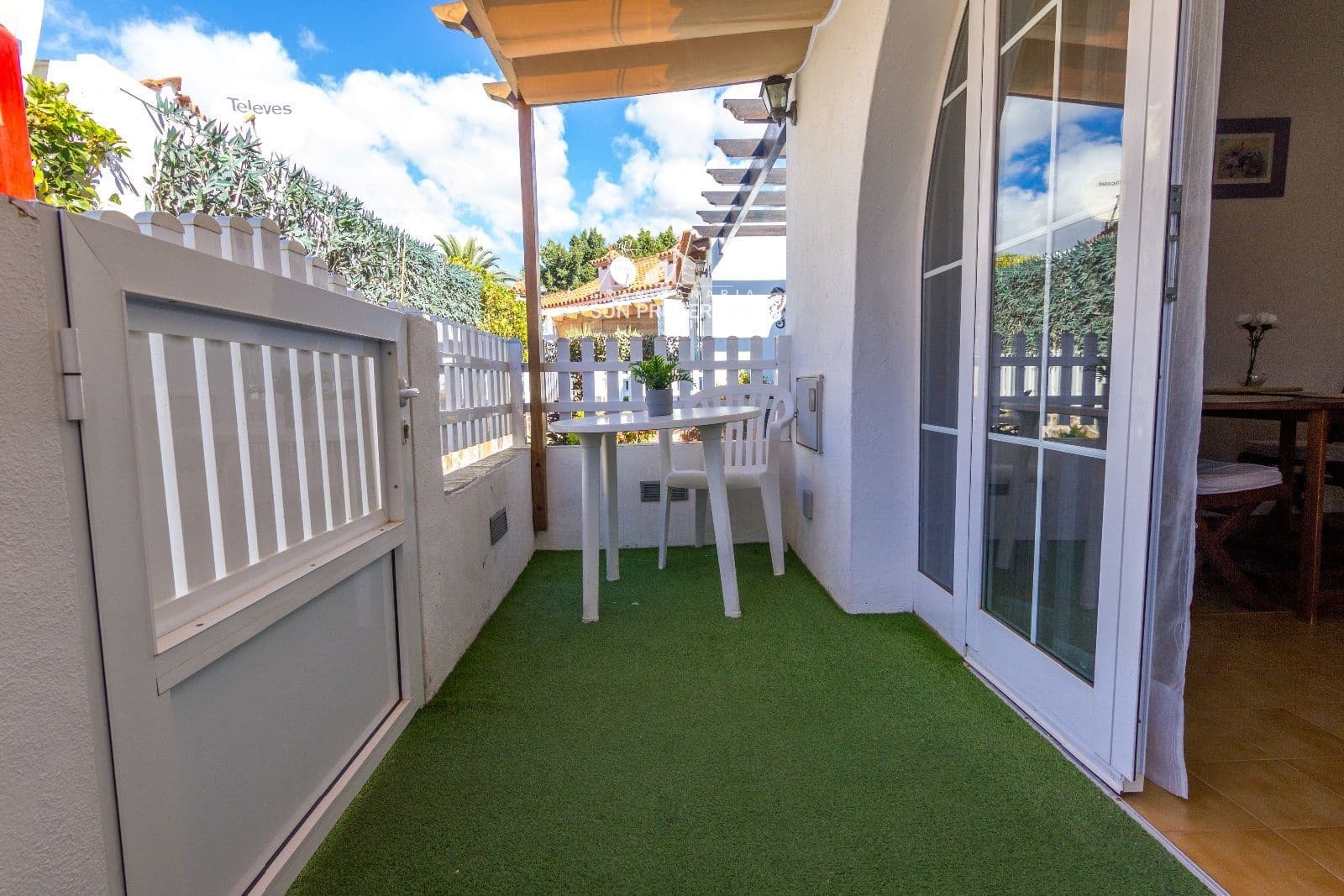 1 camera da letto Bungalow da affittare in San Bartolome de Tirajana con piscina - 1.050 € (Rif: 7105192)