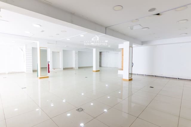 Erhverv til salg i Playa del Inglés, San Bartolomé de Tirajana med garage - € 740.000 (Ref: 7221108)