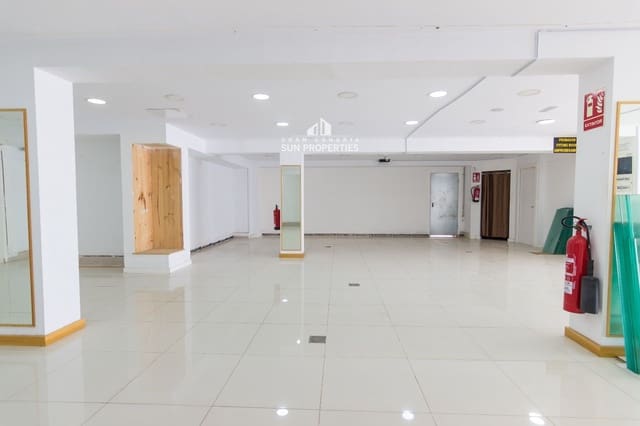 Erhverv til salg i Playa del Inglés, San Bartolomé de Tirajana med garage - € 740.000 (Ref: 7221108)