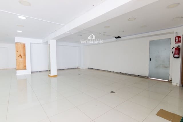 Erhverv til salg i Playa del Inglés, San Bartolomé de Tirajana med garage - € 740.000 (Ref: 7221108)