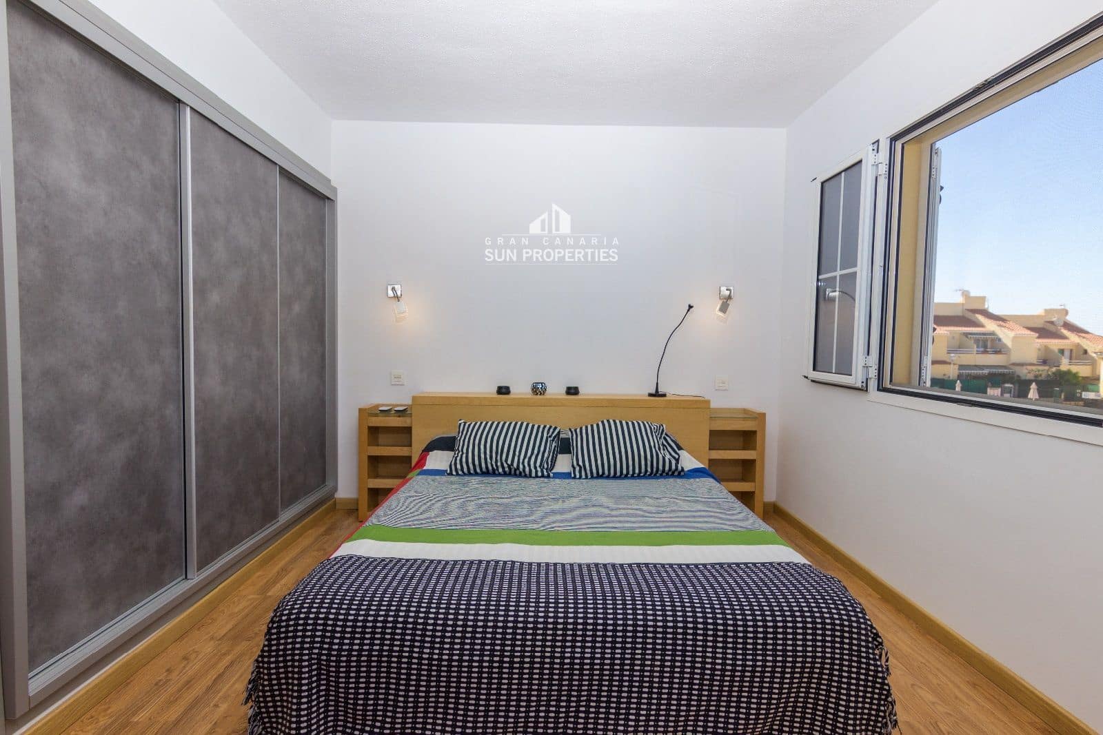 2 sypialnia Bungalow do wynajęcia w Sonneland z basenem - 1 000 € (Ref: 7474511)