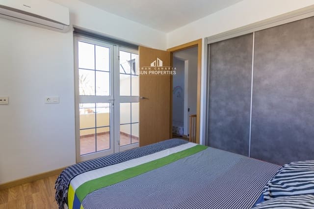 2 sypialnia Bungalow do wynajęcia w Sonneland, San Bartolomé de Tirajana z basenem - 1 000 € (Ref: 7474511)