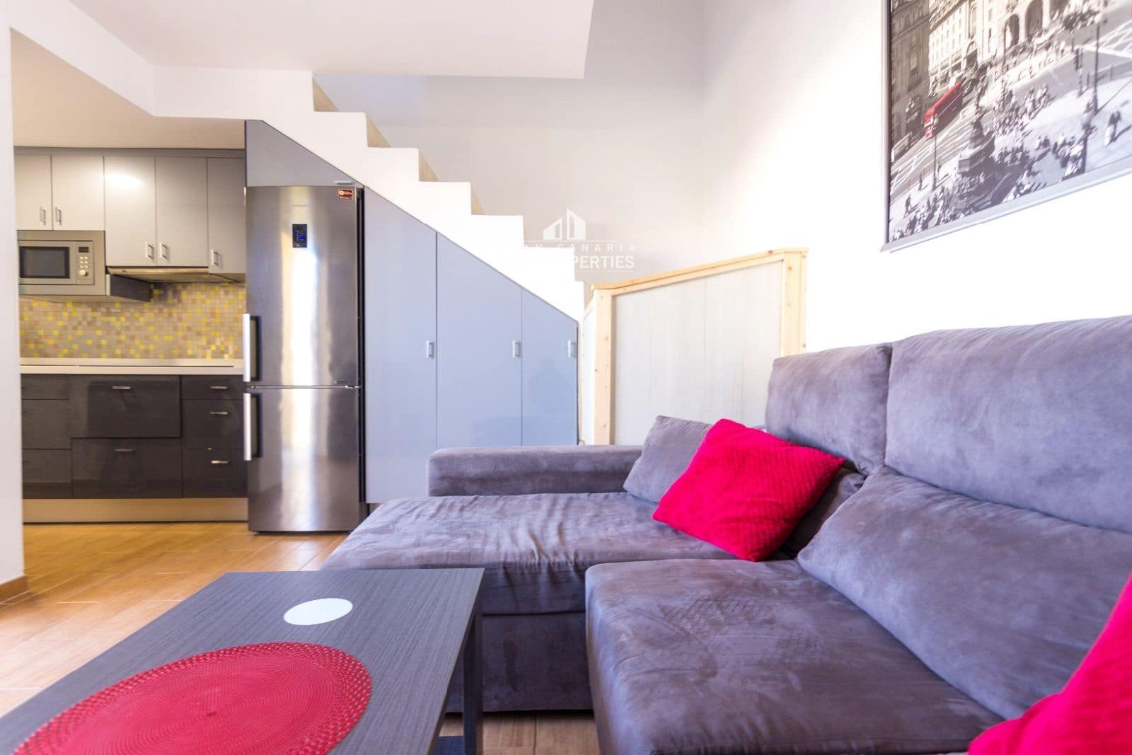 2 sypialnia Bungalow do wynajęcia w Sonneland z basenem - 1 000 € (Ref: 7474511)