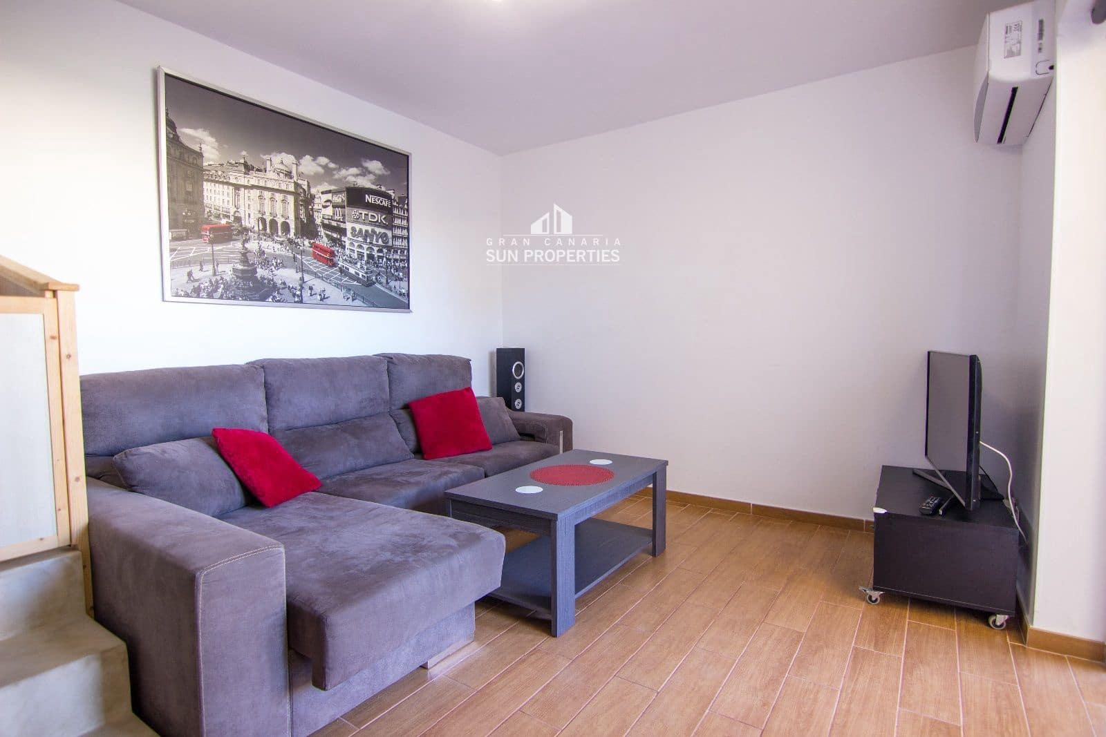 2 sypialnia Bungalow do wynajęcia w Sonneland z basenem - 1 000 € (Ref: 7474511)