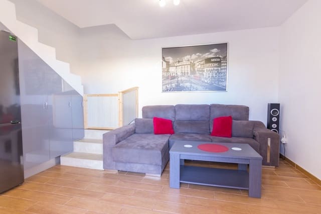 2 sypialnia Bungalow do wynajęcia w Sonneland, San Bartolomé de Tirajana z basenem - 1 000 € (Ref: 7474511)