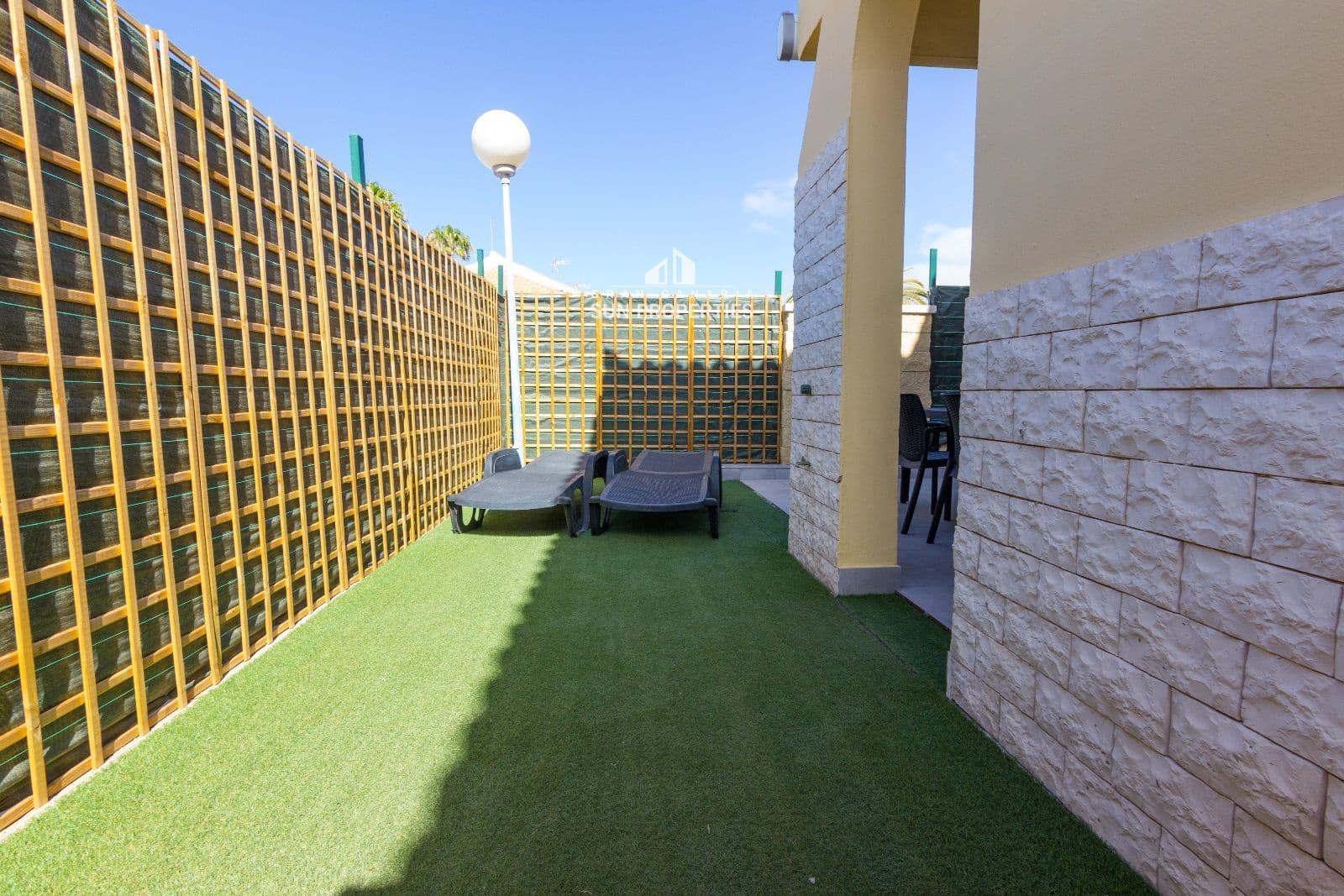 2 sypialnia Bungalow do wynajęcia w Sonneland z basenem - 1 000 € (Ref: 7474511)