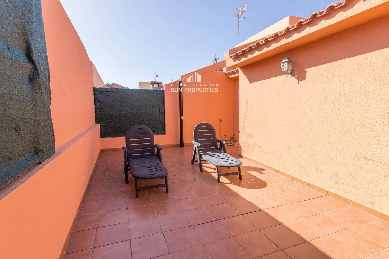 1 bedroom Bungalow for rent in San Bartolome de Tirajana with pool - € 1,000 (Ref: 7958274)