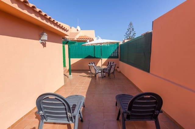 1 Zimmer Bungalow zu vermieten in Sonneland, San Bartolomé de Tirajana mit Pool - 1.000 € (Ref: 7958274)