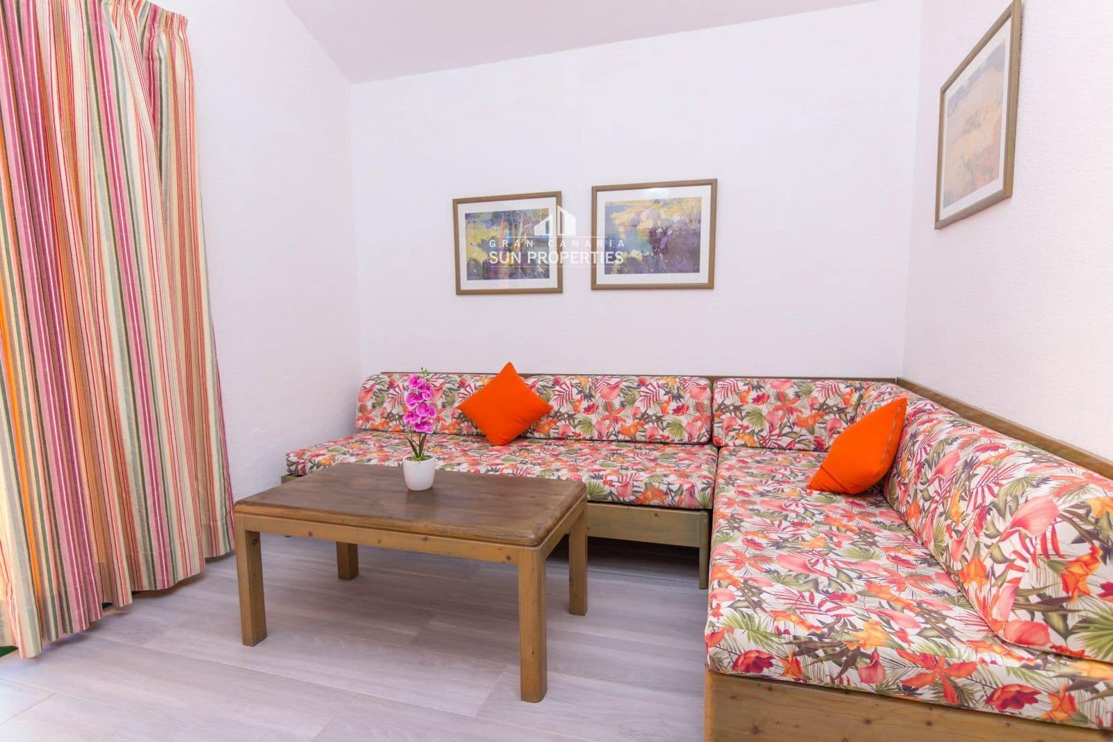 1 bedroom Bungalow for rent in San Bartolome de Tirajana with pool - € 1,000 (Ref: 7958274)