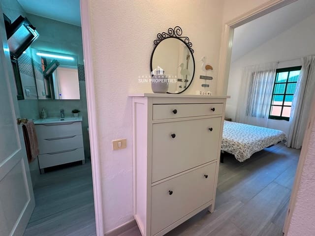 1 Zimmer Bungalow zu vermieten in Sonneland, San Bartolomé de Tirajana mit Pool - 1.000 € (Ref: 7958274)