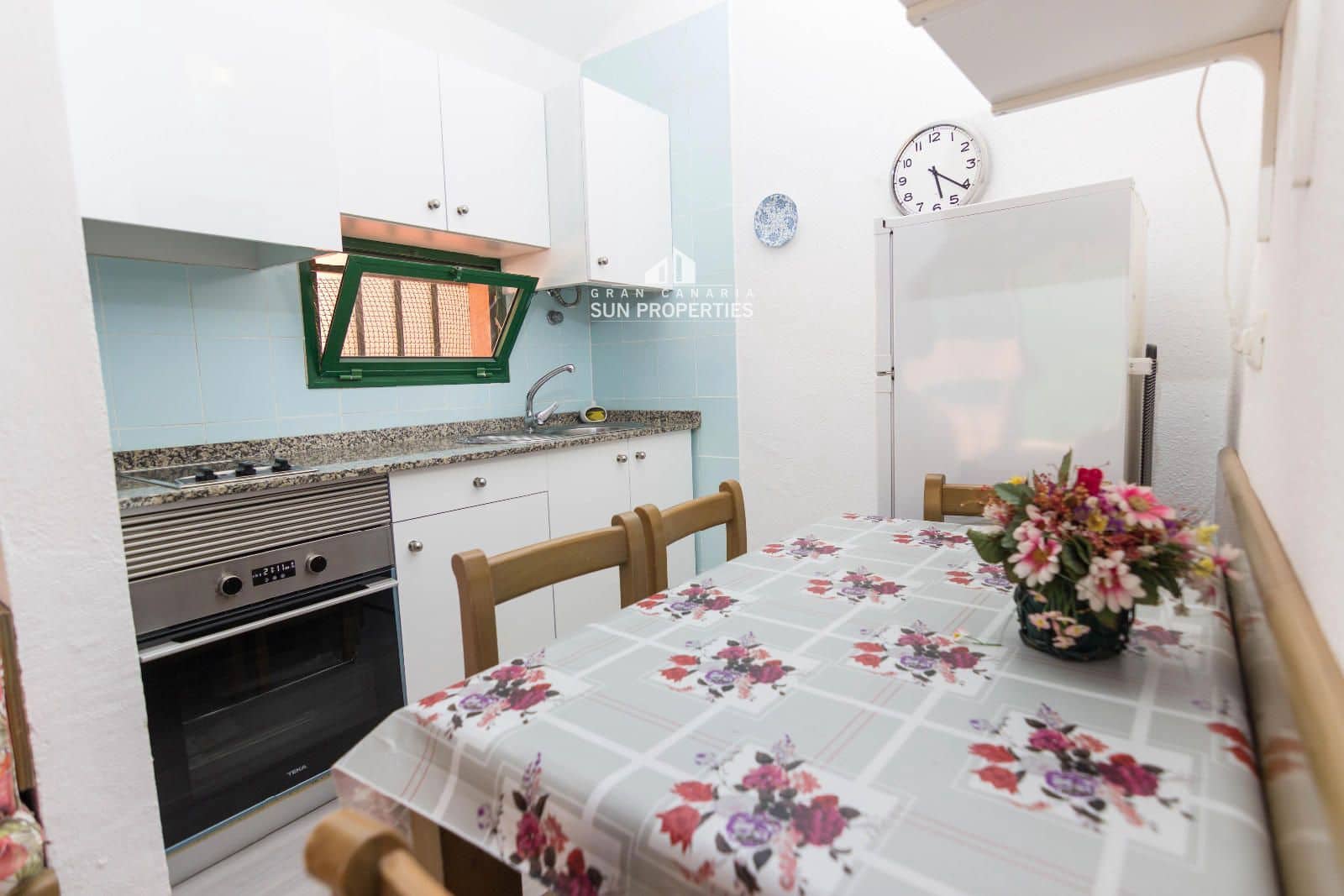 1 bedroom Bungalow for rent in San Bartolome de Tirajana with pool - € 1,000 (Ref: 7958274)