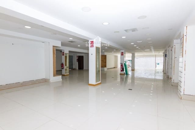 Komercyjne do wynajęcia w Playa del Inglés, San Bartolomé de Tirajana z garażem - 4 000 € (Ref: 8026577)