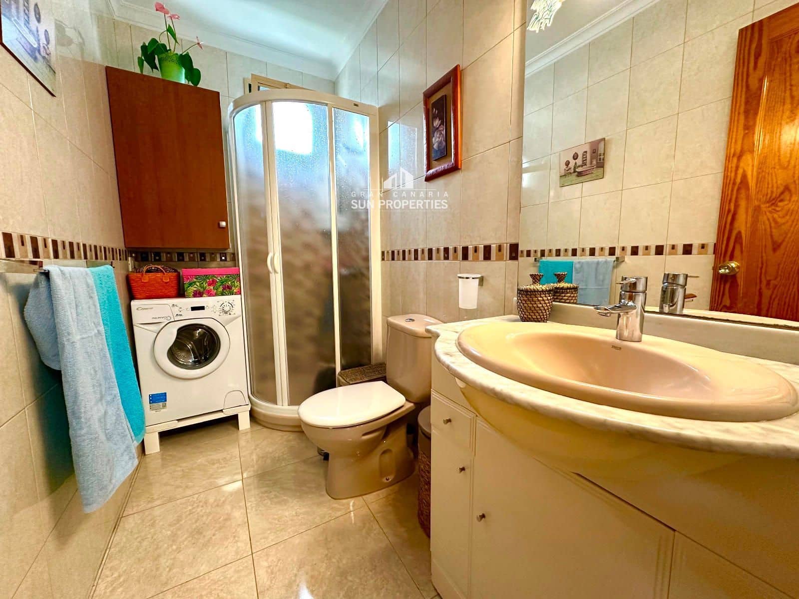 1 bedroom Bungalow for rent in San Bartolome de Tirajana with pool - € 1,200 (Ref: 8479055)