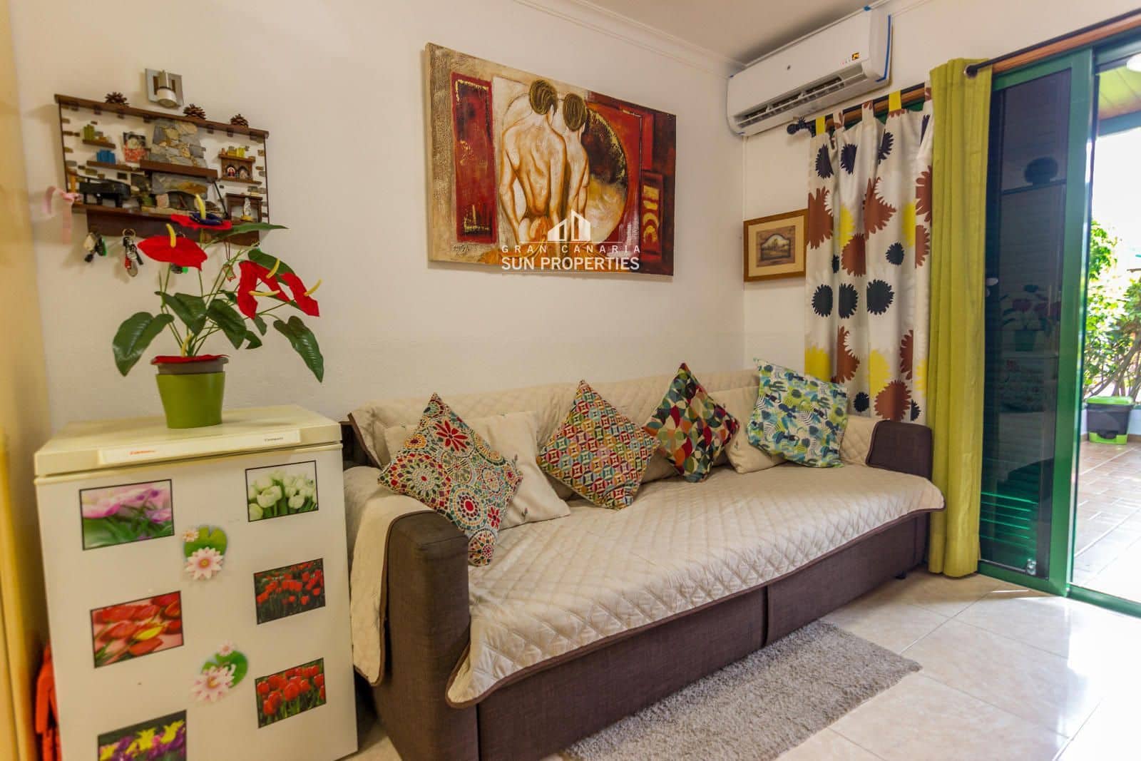 1 bedroom Bungalow for rent in San Bartolome de Tirajana with pool - € 1,200 (Ref: 8479055)