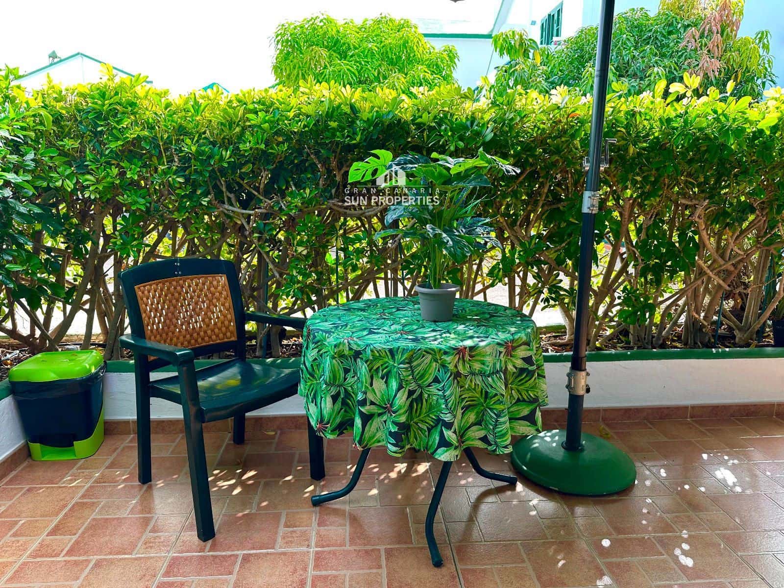 1 bedroom Bungalow for rent in San Bartolome de Tirajana with pool - € 1,200 (Ref: 8479055)