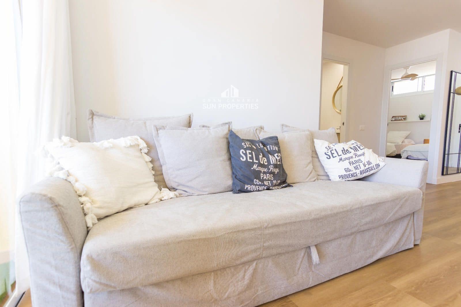 2 quarto Apartamento para arrendar em Playa del Ingles com piscina - 1 600 € (Ref: 8561908)