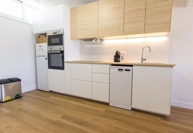 2 quarto Apartamento para arrendar em Playa del Inglés, San Bartolomé de Tirajana com piscina - 1 600 € (Ref: 8561908)