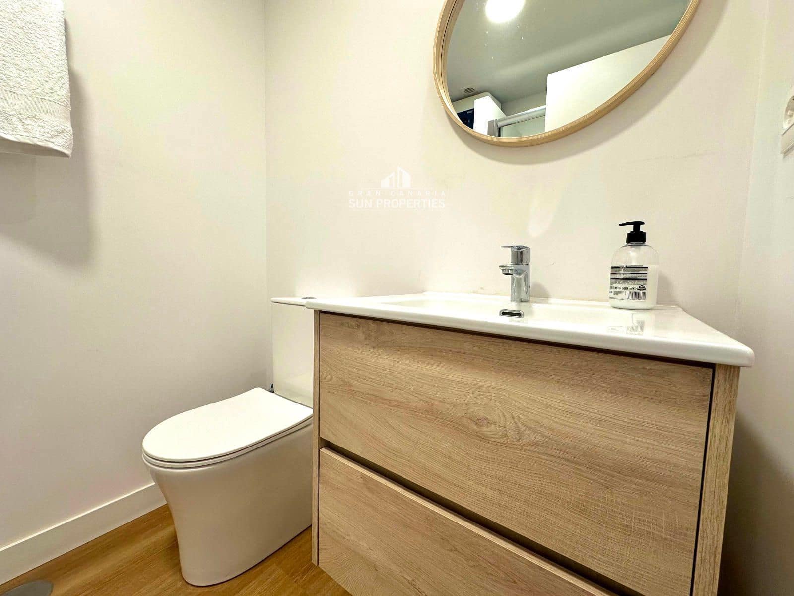 2 quarto Apartamento para arrendar em Playa del Ingles com piscina - 1 600 € (Ref: 8561908)