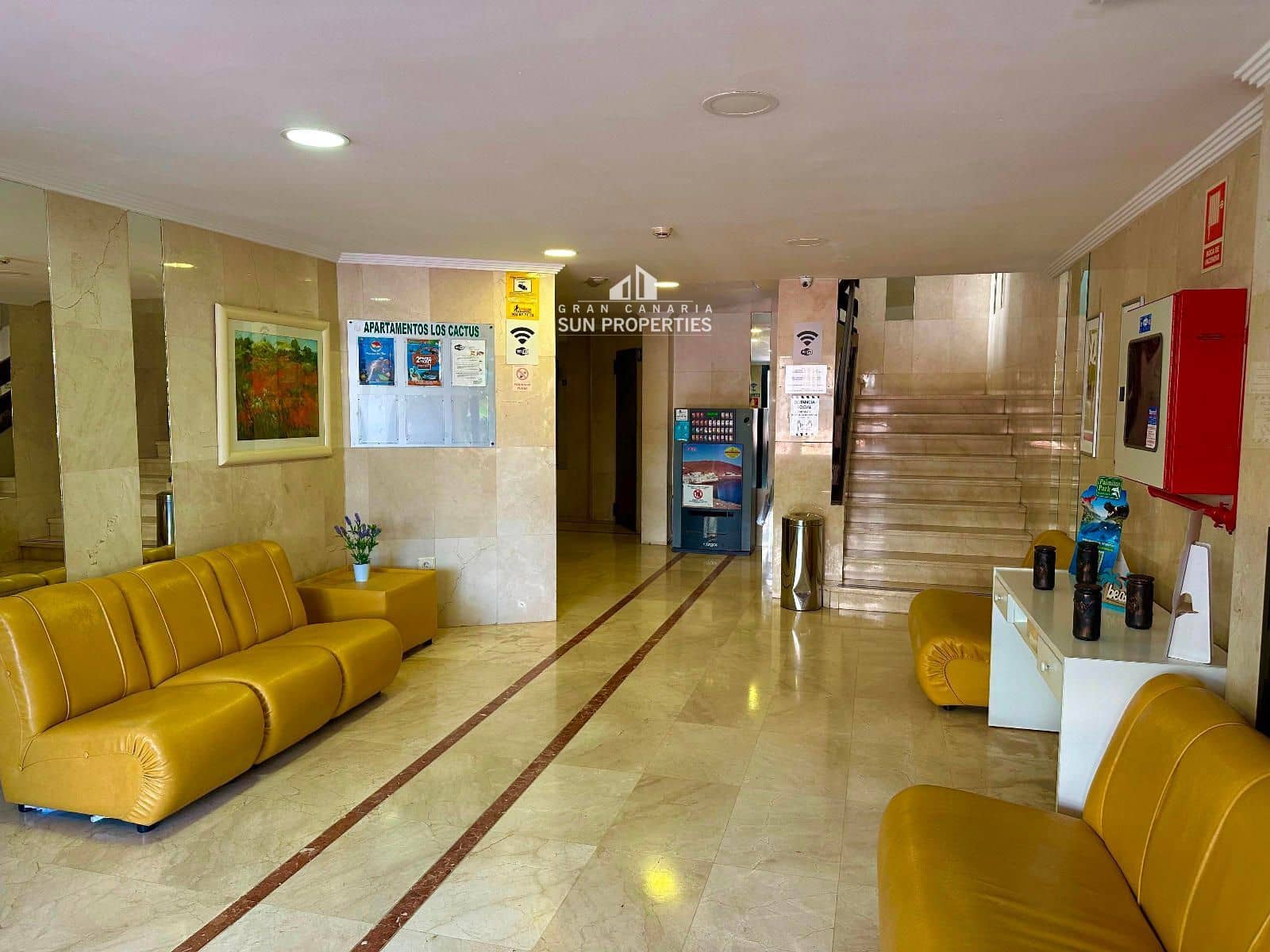 2 quarto Apartamento para arrendar em Playa del Ingles com piscina - 1 600 € (Ref: 8561908)