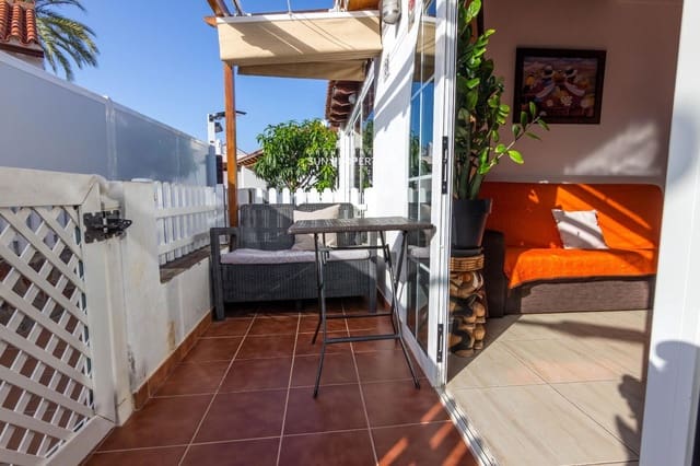 2 camera da letto Bungalow da affittare in Campo Internacional, San Bartolomé de Tirajana con piscina - 1.200 € (Rif: 8611889)