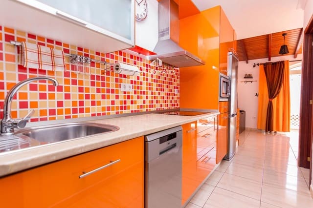 2 camera da letto Bungalow da affittare in Campo Internacional, San Bartolomé de Tirajana con piscina - 1.200 € (Rif: 8611889)