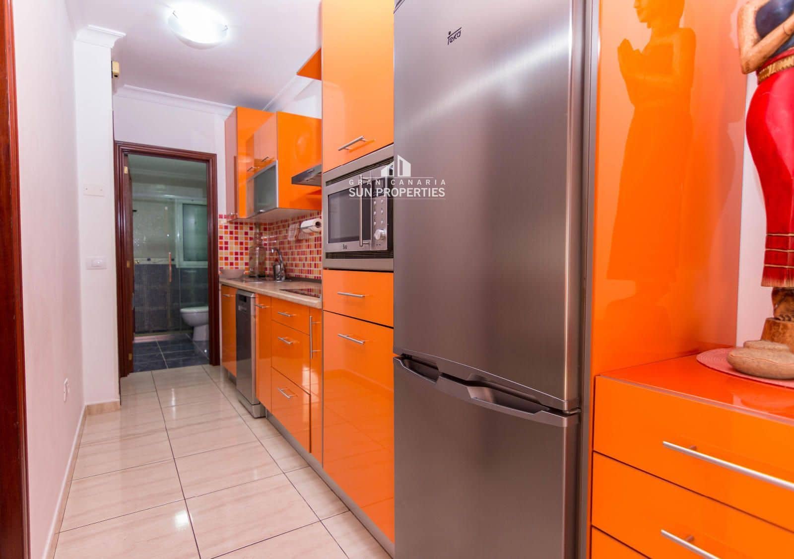 2 bedroom Bungalow for rent in San Bartolome de Tirajana with pool - € 1,200 (Ref: 8611889)