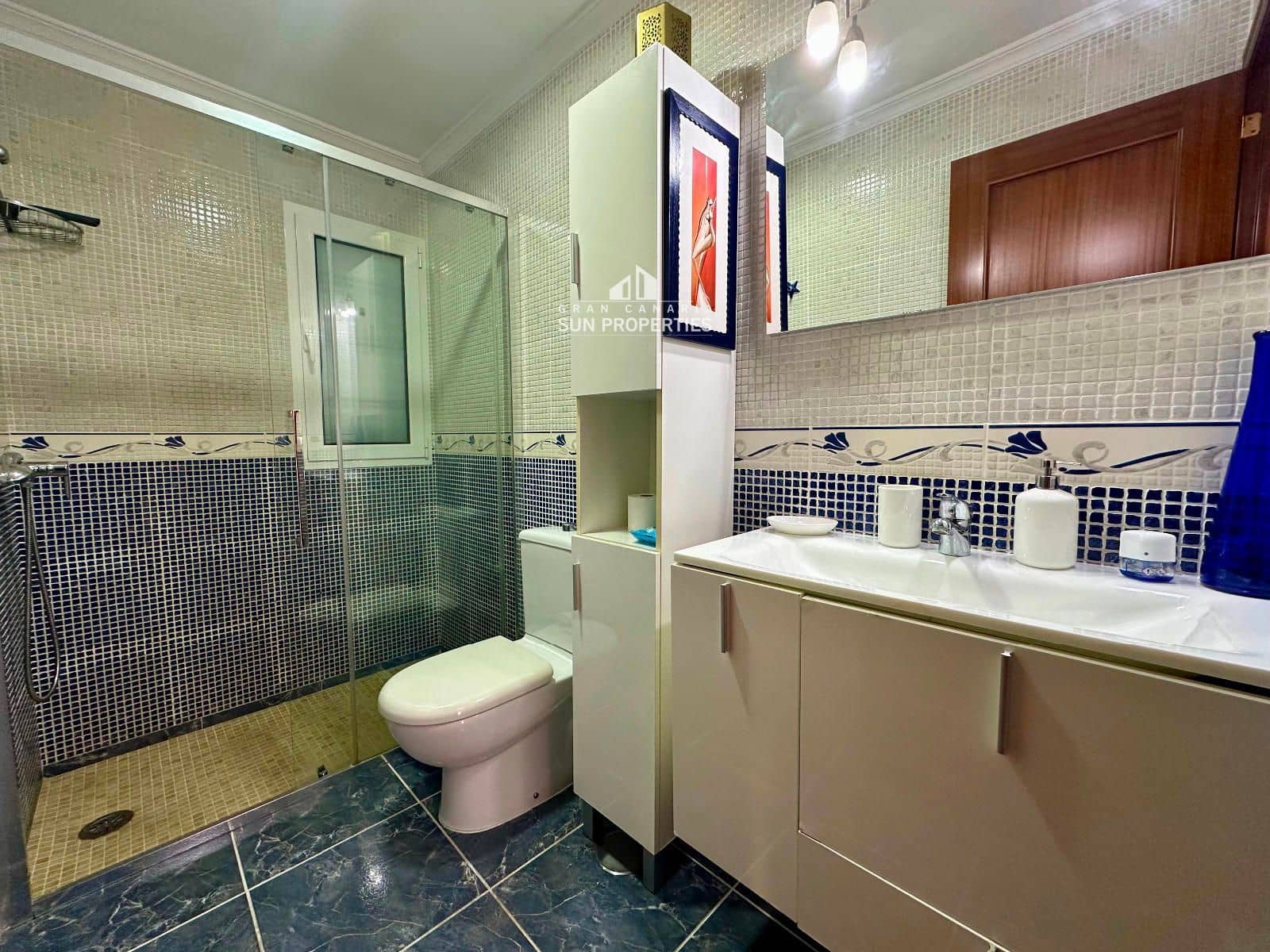 2 bedroom Bungalow for rent in San Bartolome de Tirajana with pool - € 1,200 (Ref: 8611889)