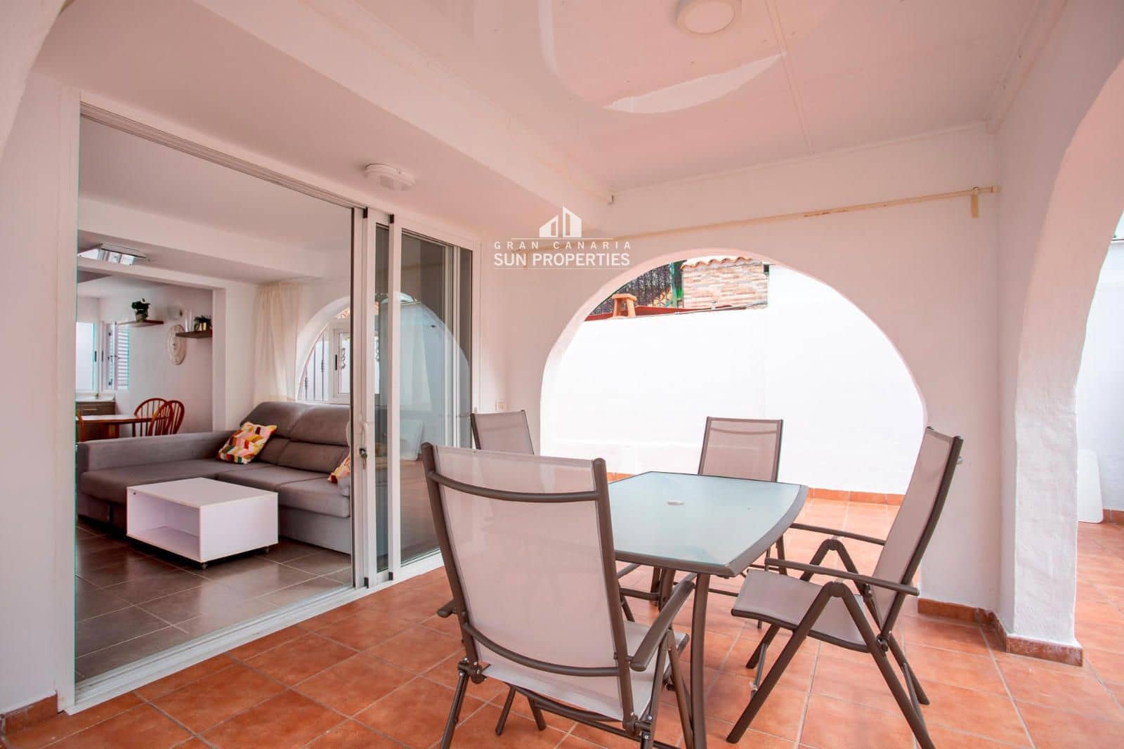 3 sovrum Bungalow att hyra i San Bartolome de Tirajana med pool - 1 650 € (Ref: 8693132)